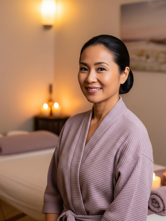 cerified massage therapist